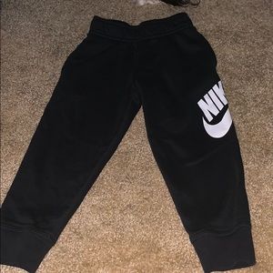 Nike joggers